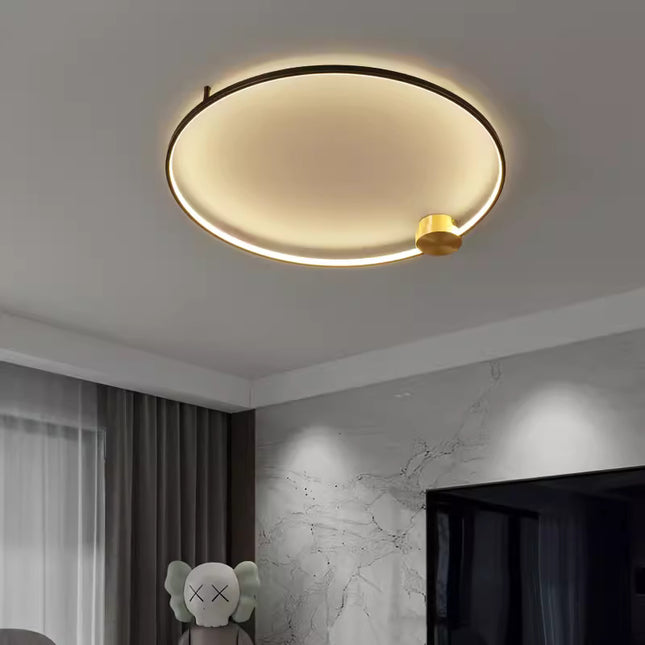 Ceiling Light FARRESSE — ceiling light fixture, designer lighting by RODESIGNE