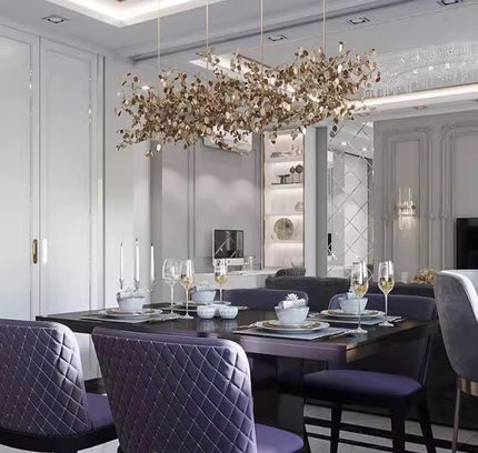 Chandelier ULIOS — designer chandelier, custom lighting by RODESIGNE