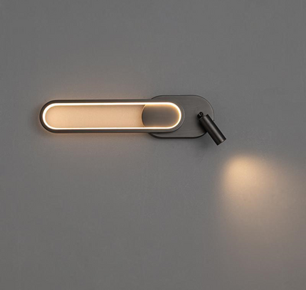 Wall Sconce KAPPY — brass wall sconce lamp, designer lighting by RODESIGNE