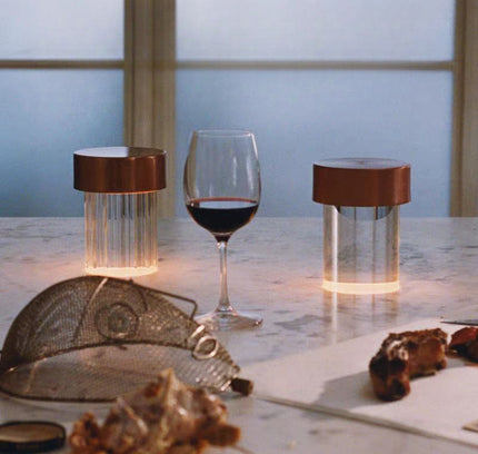 Table Lamp SETLER — designer table lamp by RODESIGNE