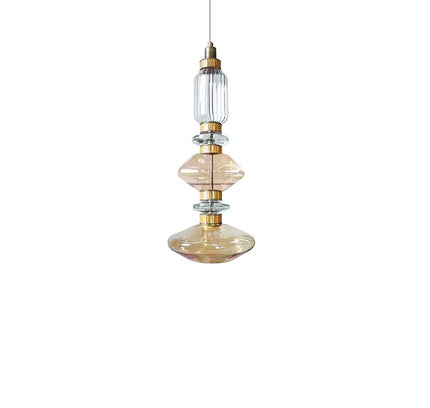 Pendant Light GARRSA — modern pendant light, custom designer lighting by RODESIGNE