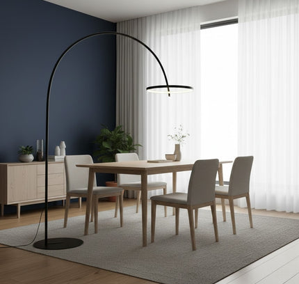 Floor Lamp HAIMERZ — designer floor lamp by RODESIGNE