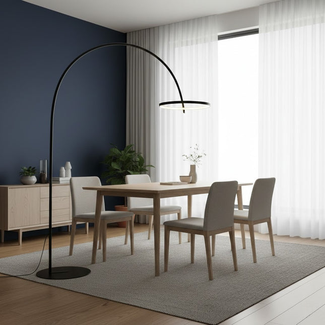 Floor Lamp HAIMERZ
