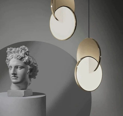 Pendant Light SILLO — modern pendant light, custom designer lighting by RODESIGNE