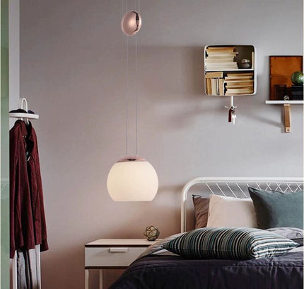 Pendant Light OFTER — modern pendant light, custom designer lighting by RODESIGNE