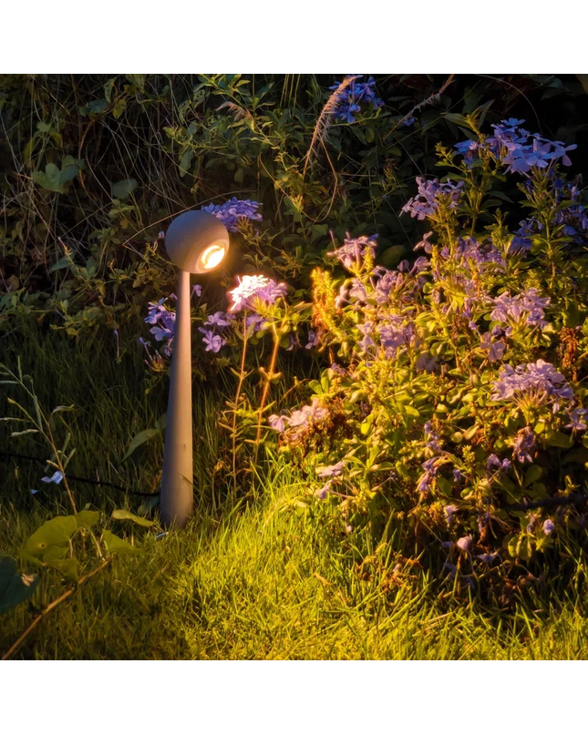 Bollard light 12W (MN-P0003-01A-007) by RODESIGNE