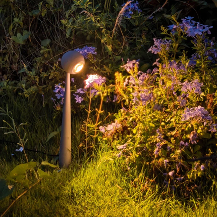 Bollard light 12W (MN-P0003-01A-007) by RODESIGNE