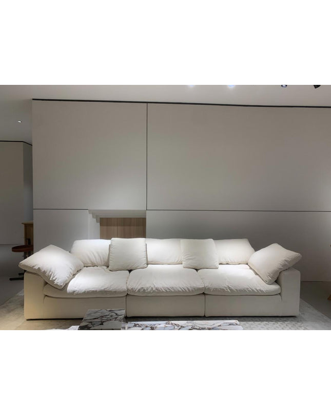 Sofa RIVIERA by Rodesigne — Brown