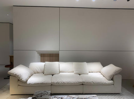 Sofa RIVIERA by Rodesigne — Brown