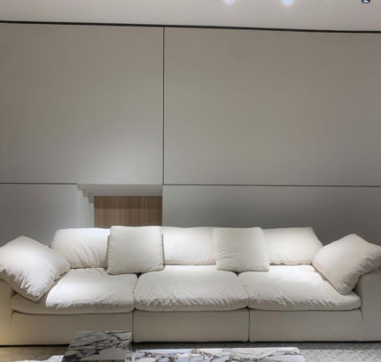 Sofa RIVIERA by Rodesigne — Blue
