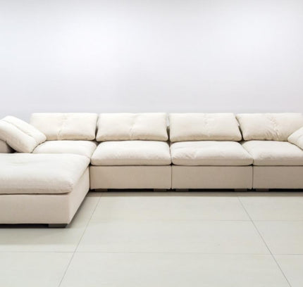 Sofa PROVENZA by Rodesigne — Gray