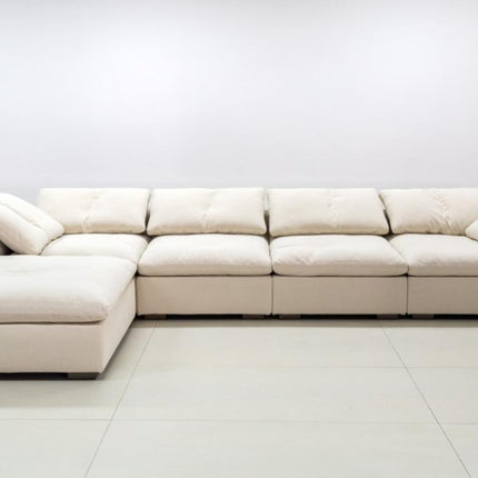 Sofa PROVENZA by Rodesigne — Gray
