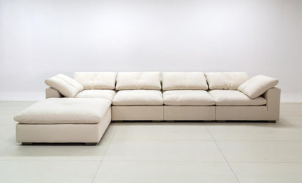 Sofa PROVENZA by Rodesigne — Gray