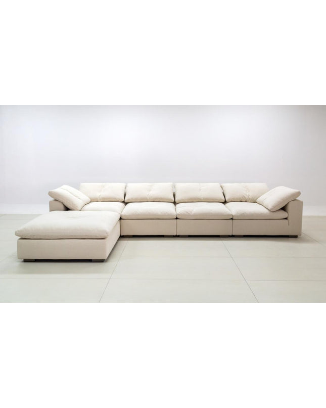 Sofa PROVENZA by Rodesigne — Light Gray
