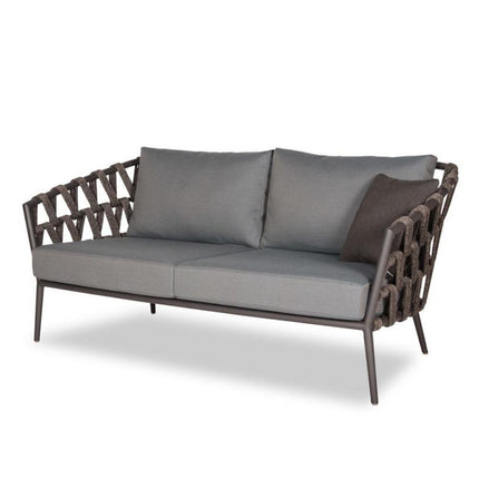 Double Sofa LAGUNA Outdoor - Light Grey