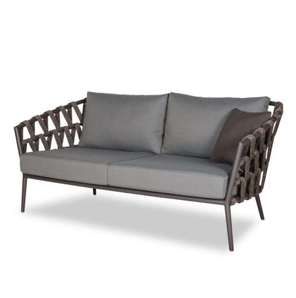 Double Sofa LAGUNA Outdoor - Light Grey