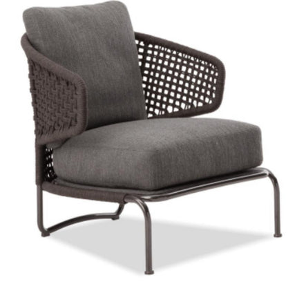 Single Sofa BREZZA Outdoor - Green