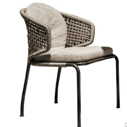 Dining Chair PORTO Outdoor - Green