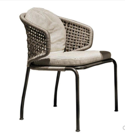 Dining Chair PORTO Outdoor - Green