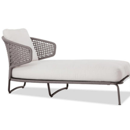 Sun Lounger SIESTA Outdoor - Green