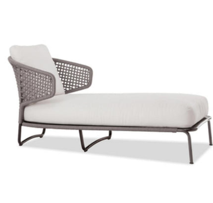 Sun Lounger SIESTA Outdoor - Beige
