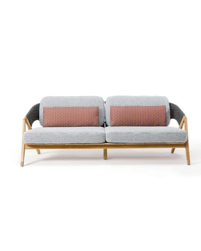 Three-Seat Sofa PALMA Outdoor - Sand
