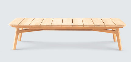 Coffee Table DUNA Outdoor - Teak
