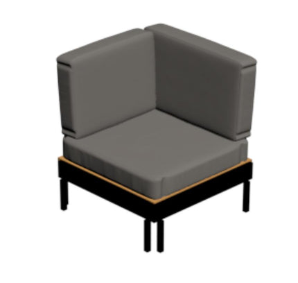 Corner Sofa CALA Outdoor