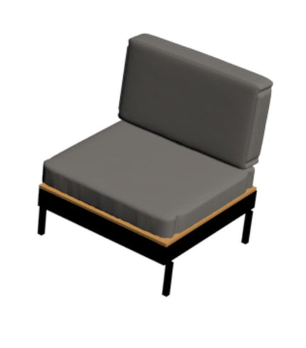 Corner Sofa PONENTE Outdoor