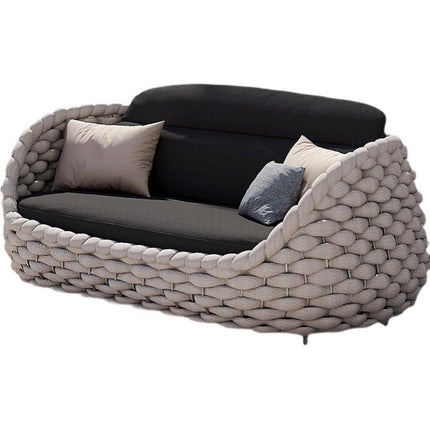 Double Sofa TRAMONTO Outdoor - Orange