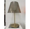 Brass / Smoky Grey