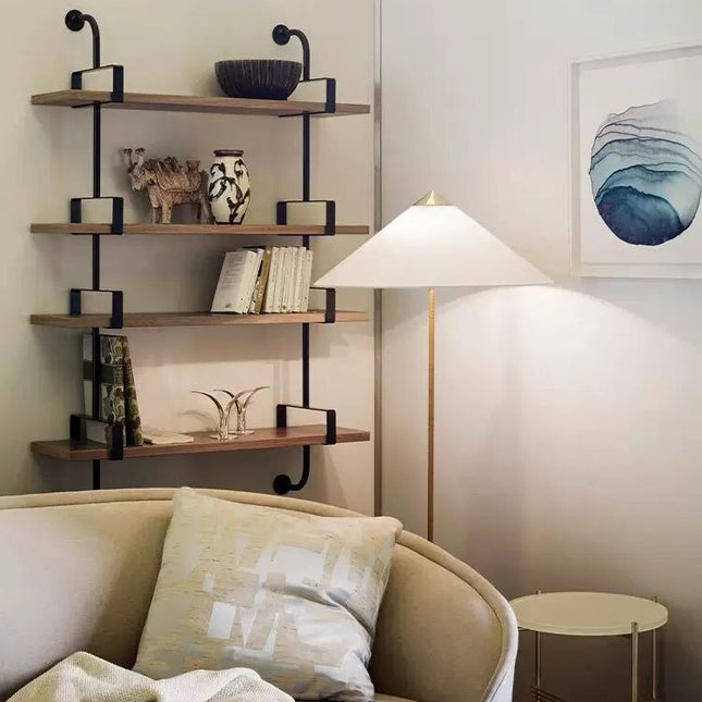 Floor Lamp SUNDA — designer floor lamp by RODESIGNE