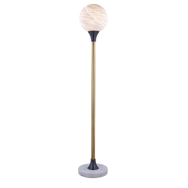 Floor Lamp YEDDIYA — designer floor lamp by RODESIGNE