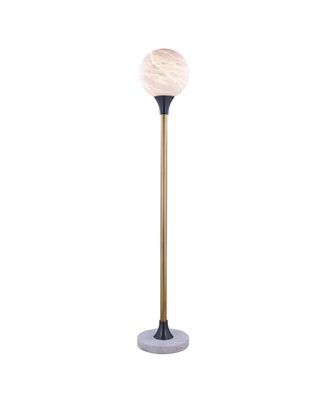 Floor Lamp YEDDIYA — designer floor lamp by RODESIGNE