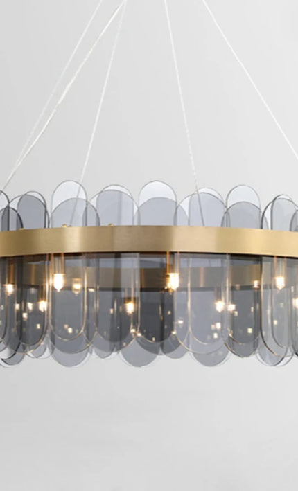 Designer Chandelier WANAS