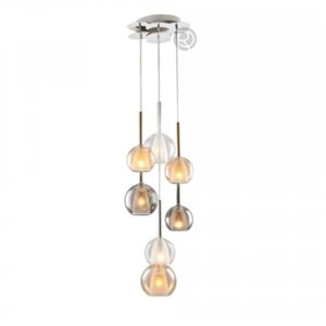 Chandelier VINO by Rodesigne