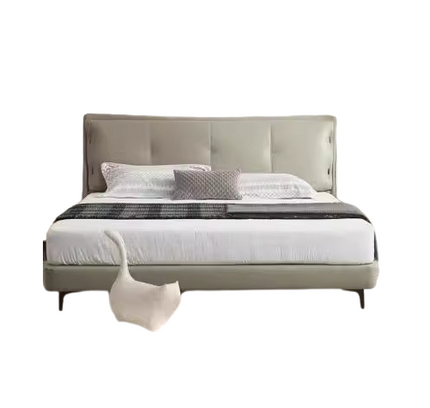 Bed ULLA — designer bed, custom furniture by RODESIGNE