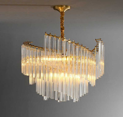 Chandelier EVARI by Rodesigne