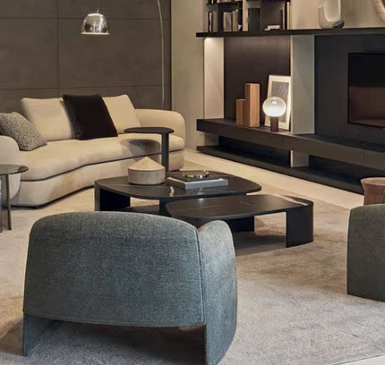 Coffee Table MAIO — designer coffee table, custom furniture by RODESIGNE