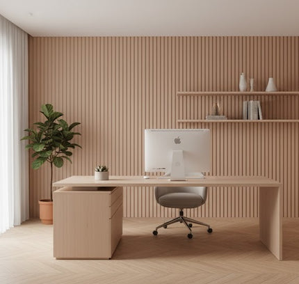 Wall Panel WGP-204 — decorative acoustic wall panel, sound absorption by RODESIGNE