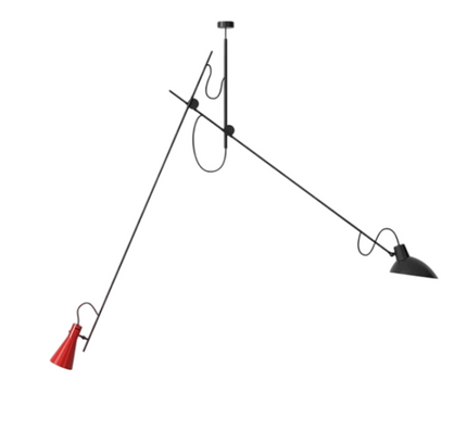 Pendant Light POSTELA — modern pendant light, custom designer lighting by RODESIGNE