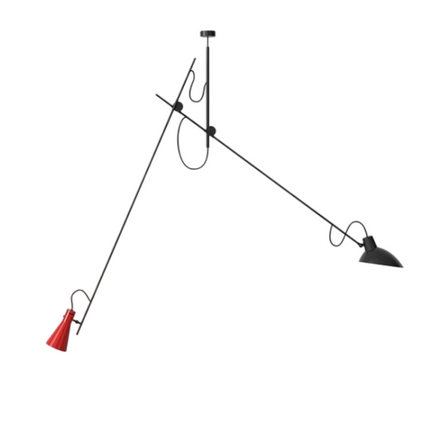 Pendant Light POSTELA — modern pendant light, custom designer lighting by RODESIGNE