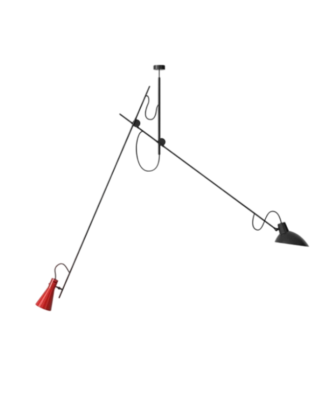 Pendant Light POSTELA — modern pendant light, custom designer lighting by RODESIGNE
