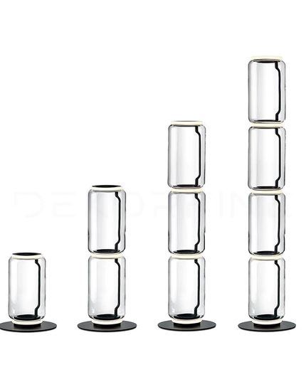 Floor lamp KRUKKE by Rodesigne