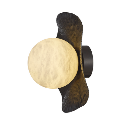 Wall Sconce RAINFARN — wall sconce lamp, designer lighting by RODESIGNE