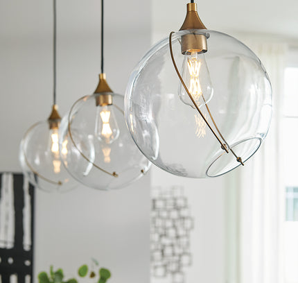 Pendant Light KORSER — modern pendant light, custom designer lighting by RODESIGNE