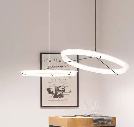 Chandelier NIARA — designer chandelier, custom lighting by RODESIGNE