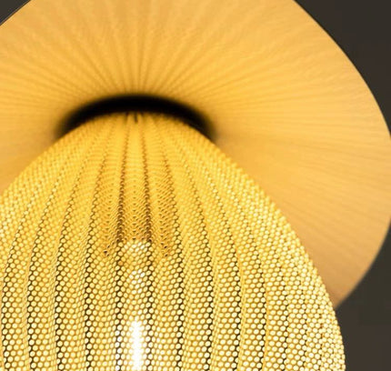 Pendant Light TERTES — modern pendant light, custom designer lighting by RODESIGNE
