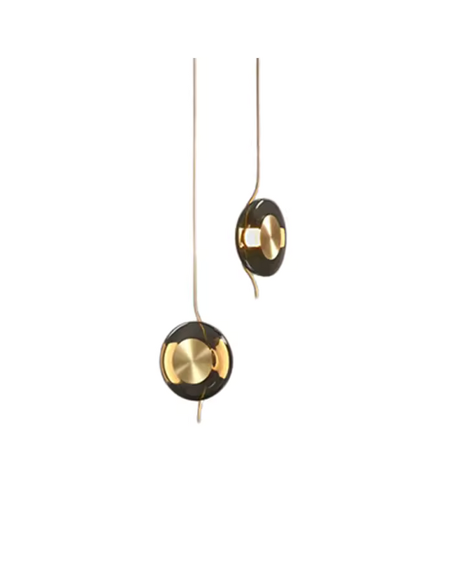 Pendant Light WERASA — modern pendant light, custom designer lighting by RODESIGNE