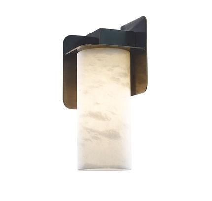 Wall Sconce NIVELLEN — brass wall sconce lamp, designer lighting by RODESIGNE
